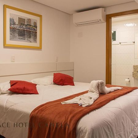 Canela Palace Hotell Eksteriør bilde