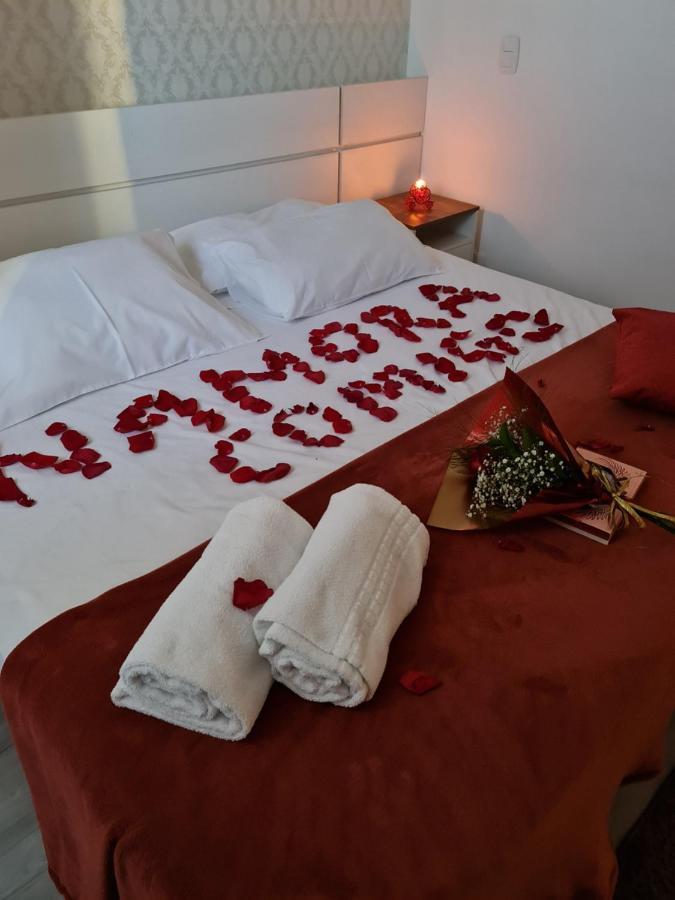 Canela Palace Hotell Eksteriør bilde