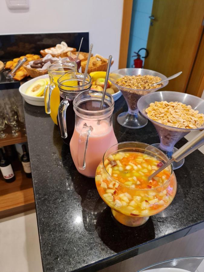 Canela Palace Hotell Eksteriør bilde