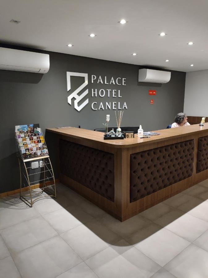 Canela Palace Hotell Eksteriør bilde