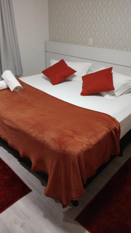 Canela Palace Hotell Eksteriør bilde