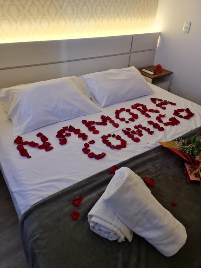 Canela Palace Hotell Eksteriør bilde