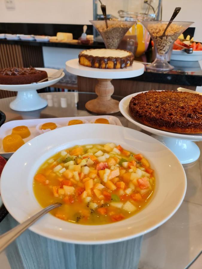 Canela Palace Hotell Eksteriør bilde