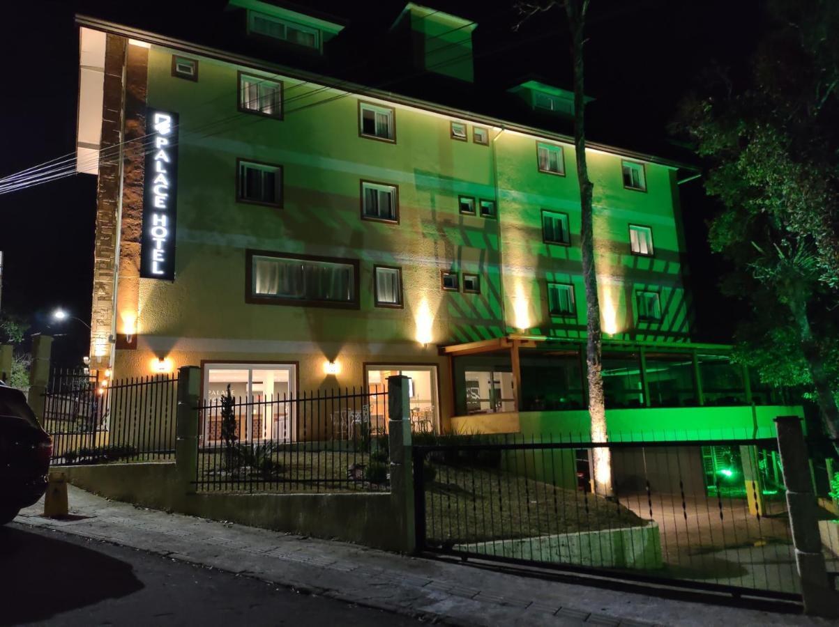 Canela Palace Hotell Eksteriør bilde