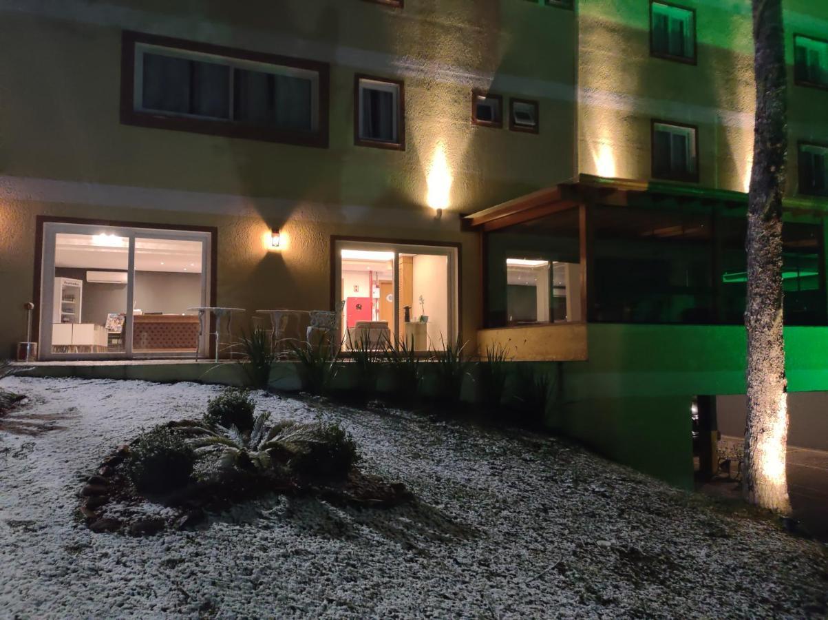 Canela Palace Hotell Eksteriør bilde