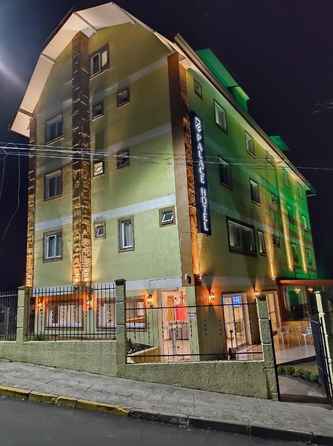 Canela Palace Hotell Eksteriør bilde