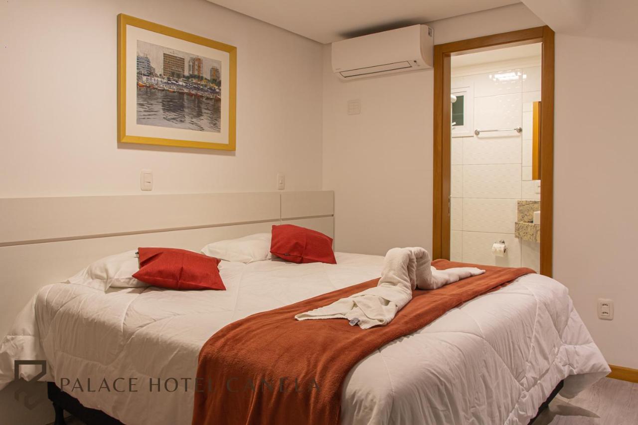 Canela Palace Hotell Eksteriør bilde